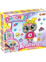 Диамантен гоблен Craze - Бухал