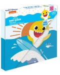 Диамантен гоблен Diamond Dotz - Dotz Box, Stay Cool Baby Shark, 3295 диаманта