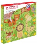Диамантен гоблен Diamond Dotz - Dotz In The Jungle, 2901 диаманта