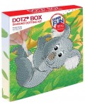 Диамантен гоблен Diamond Dotz - Koala Climb, 1870 диаманта