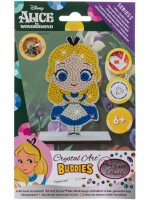 Диамантена фигурка Craft Buddy - Алиса