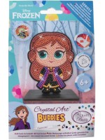 Диамантена фигурка Craft Buddy - Анна