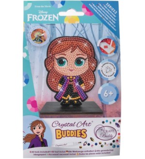 Диамантена фигурка Craft Buddy - Анна