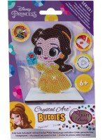 Диамантена фигурка Craft Buddy - Бел