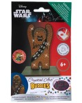 Диамантена фигурка Craft Buddy - Чубака