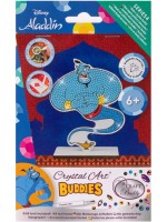 Диамантена фигурка Craft Buddy - Джин