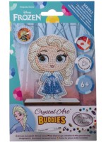 Диамантена фигурка Craft Buddy - Елза