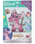 Диамантена фигурка Craft Buddy - Ейнджъл, XL