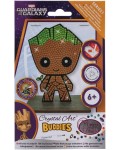 Диамантена фигурка Craft Buddy - Грут
