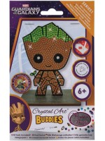 Диамантена фигурка Craft Buddy - Грут