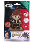 Диамантена фигурка Craft Buddy - Хан Соло