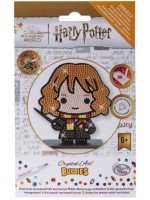 Диамантена фигурка Craft Buddy - Хърмаяни Грейнджър