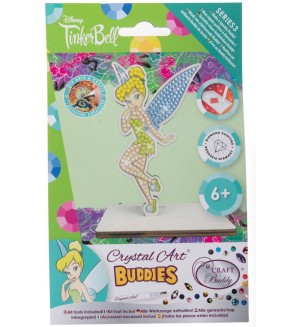 Диамантена фигурка Craft Buddy - Камбанка