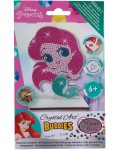 Диамантена фигурка Craft Buddy - Малката русалка
