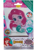 Диамантена фигурка Craft Buddy - Малката русалка