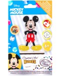Диамантена фигурка Craft Buddy - Мики Маус