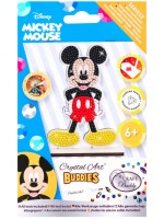 Диамантена фигурка Craft Buddy - Мики Маус
