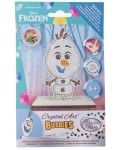 Диамантена фигурка Craft Buddy - Олаф