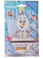 Диамантена фигурка Craft Buddy - Олаф