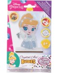 Диамантена фигурка Craft Buddy - Пепеляшка