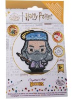 Диамантена фигурка Craft Buddy - Професор Дъмбълдор