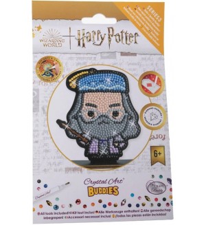 Диамантена фигурка Craft Buddy - Професор Дъмбълдор