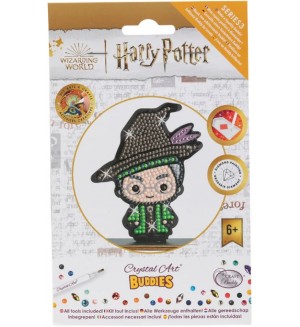 Диамантена фигурка Craft Buddy - Професор Макгонъгол