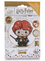 Диамантена фигурка Craft Buddy - Рон Уизли