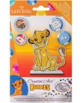 Диамантена фигурка Craft Buddy - Симба