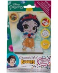 Диамантена фигурка Craft Buddy - Снежанка