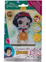 Диамантена фигурка Craft Buddy - Снежанка