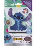 Диамантена фигурка Craft Buddy - Стич