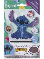 Диамантена фигурка Craft Buddy - Стич