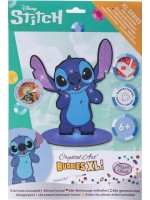 Диамантена фигурка Craft Buddy - Стич, XL