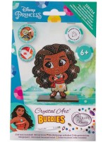 Диамантена фигурка Craft Buddy - Ваяна