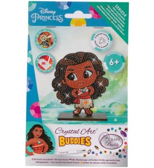 Диамантена фигурка Craft Buddy - Ваяна