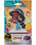 Диамантена фигурка Craft Buddy - Жасмин