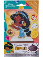 Диамантена фигурка Craft Buddy - Жасмин