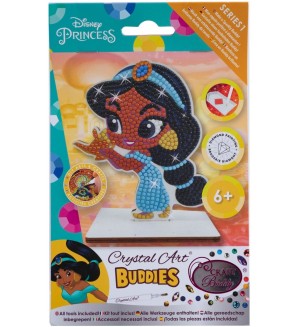Диамантена фигурка Craft Buddy - Жасмин