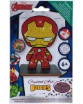 Диамантена фигурка Craft Buddy - Железният човек