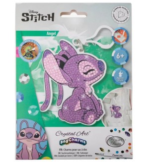 Диамантена висулка за чанта Craft Buddy - Ейнджъл