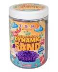 Динамичен пясък Tuban - Лилав, 1 kg