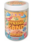 Динамичен пясък Tuban - Натурален, 1 kg