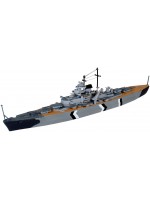 Диорама Сет Revell Военни: Кораби - Битката Bismarck HMS и King George V