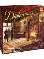 Настолна игра - Diplomacy (2017)