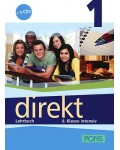 Direkt 1: Учебна система по немски език + 3CD - 8. клас