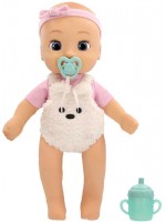 Дишаща кукла-бебе IMC ToysBe Loved - Harper, 38 cm