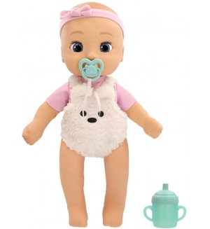 Дишаща кукла-бебе IMC ToysBe Loved - Harper, 38 cm