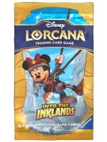 Disney Lorcana TCG: Into the Inklands Booster