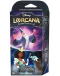 Disney Lorcana TCG: Rise of the Floodborn Starter Deck - Merlin and Tiana